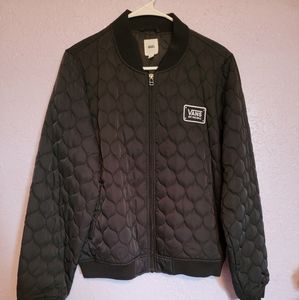 NWOT Van's Bomber Jacket